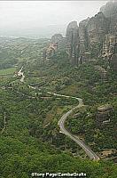 [Meteora - Greece]