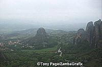 [Meteora - Greece]