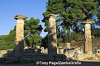 [Olympia - Greece]