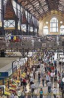 Budapest Great Market Hall (Central Market Hall)