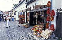 Szentendre village