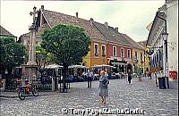 Szentendre village