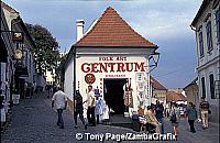 Szentendre village