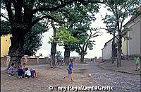 Szentendre village