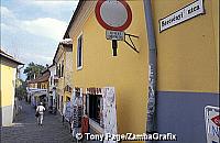 Szentendre village