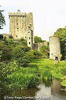 Blarney Castle - County Cork