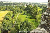 Blarney Castle - County Cork