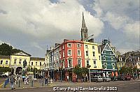 Cobh - County Cork - Ireland