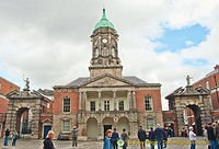 Bedford Tower built in 1761