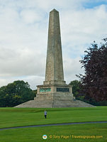 Wellington Testimonial in Phoenix Park