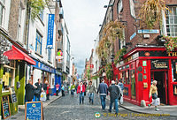 Dublin Temple Bar