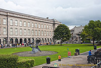 Trinity College grounds