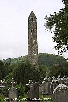 Glendalough - County Wicklow