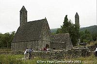 Glendalough - County Wicklow