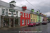 Sneem - Ring of Kerry