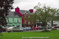 Sneem - Ring of Kerry