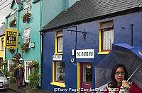 Sneem - Ring of Kerry