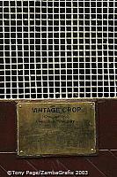 Vintage Crop's enclosure