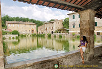 Bagno Vignoni