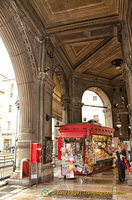 Portico of Bologna