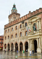 Bologna Town Hall