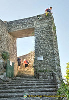 Sights of Monte Solaro