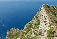 View from Monte Solaro