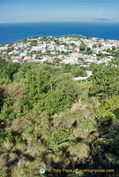 View of the Bay of Naples