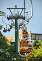 Me, nearing the top of Monte Solaro