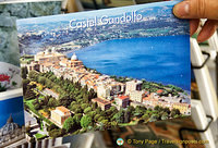 An aerial view of Castel Gandolfo