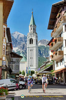 Cortina d'Ampezzo