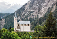 Dolomites scenery