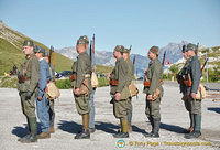 Dolomites - Tre Sassi Fort War Museum