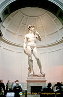 Accademia - David