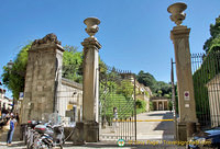 Giardino di Boboli or Boboli Gardens