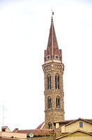 Church spire