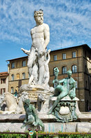 The Fountain of Neptune