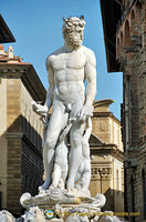 Statue of Neptune