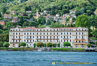 Villa d'Este now a hotel for the rich and famous