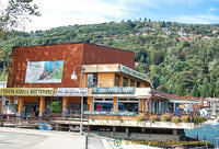 Stresa-Mottarone cable car station