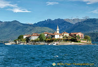 Isola dei Pescatori - Fishermen's Island