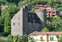 Castles on Lake Maggiore