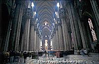 The Duomo is the largest Gothic church in the world
[Milan - Italy]