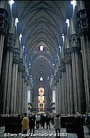 It begun in the 14th century under Prince Gian Galeazzo Visconti and took 500 years to complete
[Duomo - Milan - Italy]