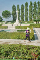 Cassino Memorial