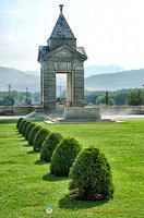 Cassino Memorial