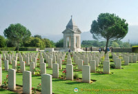 Cassino War Cemetery