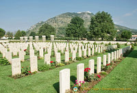 Cassino War Cemetery