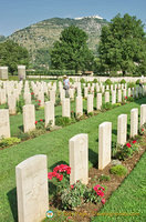 Cassino War Cemetery