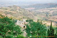 Hills around Montepulciano